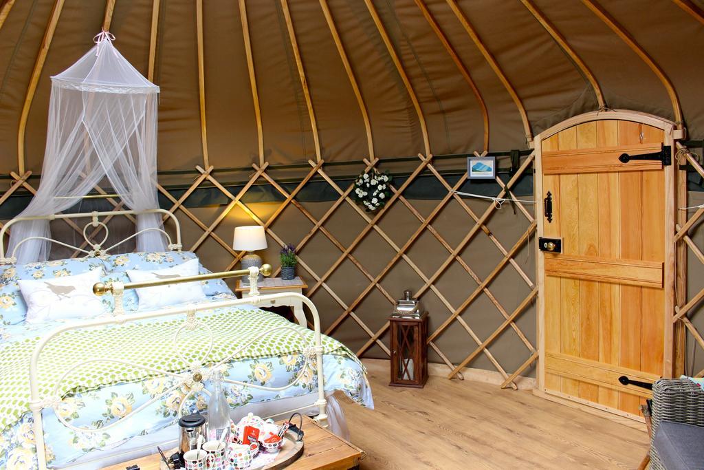 Sunbank Accommodation Llangollen Exterior foto