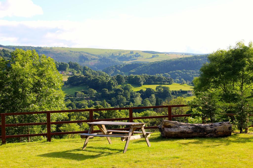 Sunbank Accommodation Llangollen Exterior foto