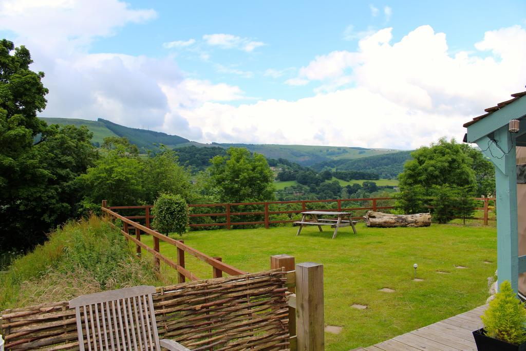 Sunbank Accommodation Llangollen Exterior foto