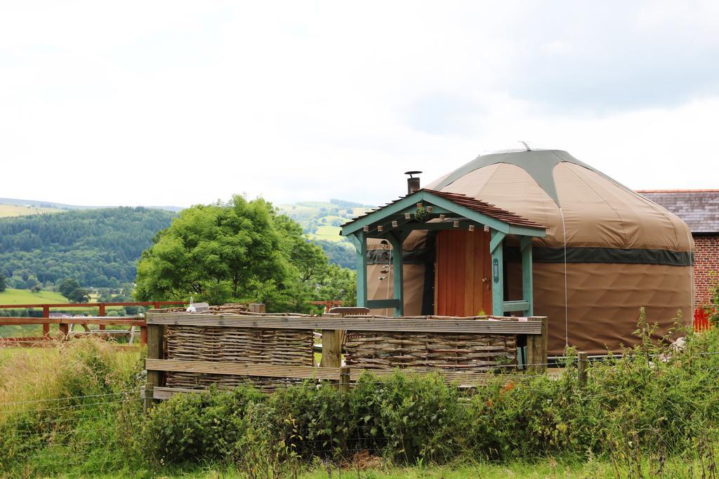 Sunbank Accommodation Llangollen Exterior foto