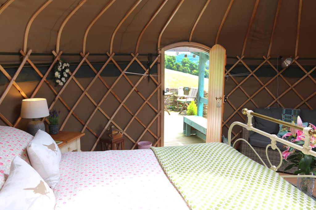 Sunbank Accommodation Llangollen Exterior foto