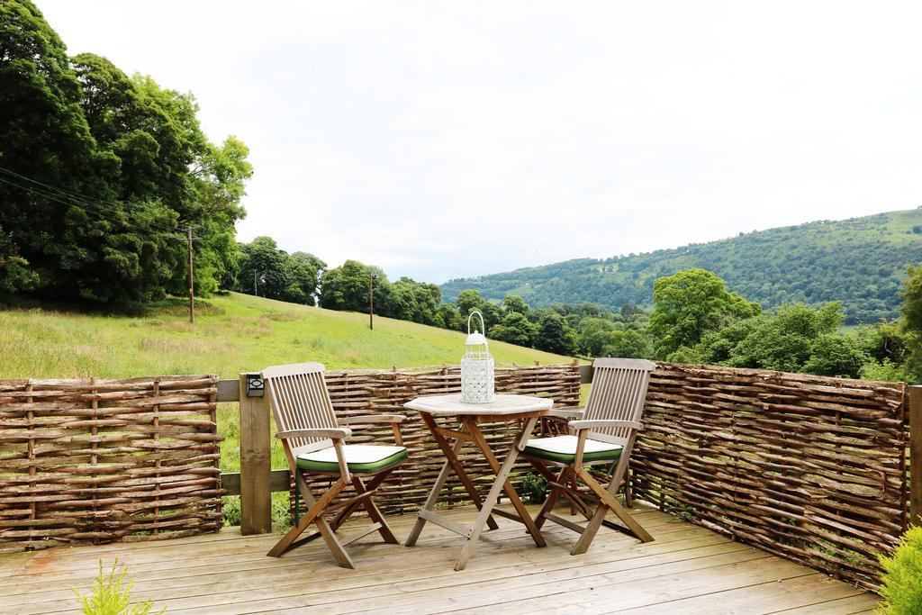 Sunbank Accommodation Llangollen Exterior foto