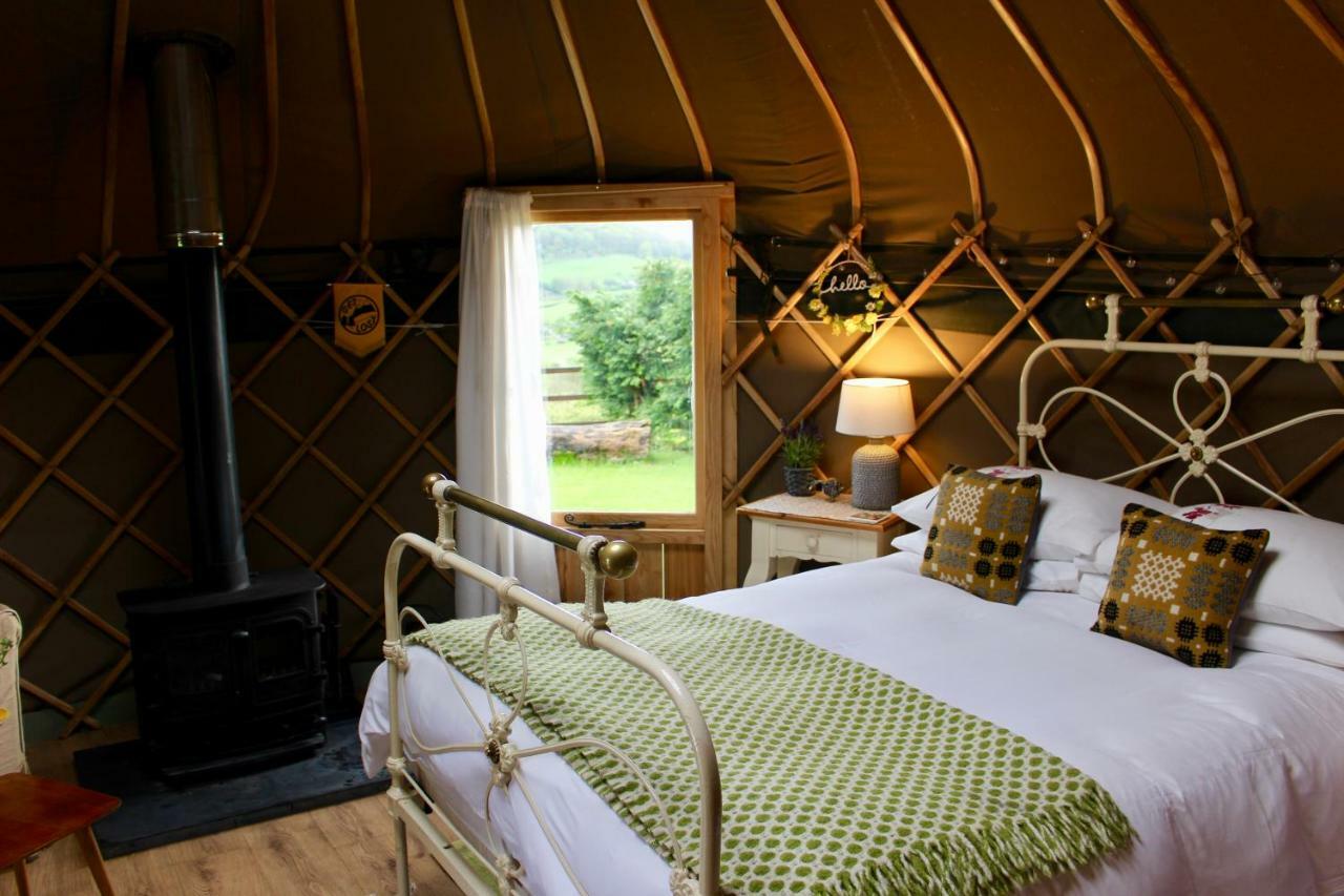 Sunbank Accommodation Llangollen Exterior foto